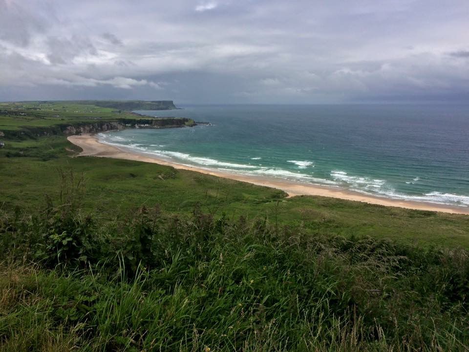 Antrim Coast, Northern Ireland